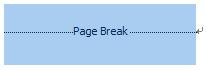Hướng dẫn tạo ngắt trang trong Word phím DELETE